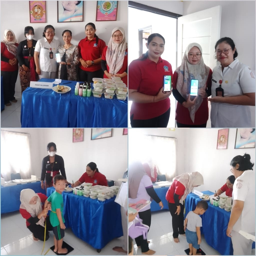 Tingkatkan Kesehatan Balita Dan Digitalisasi Layanan Dengan Badung